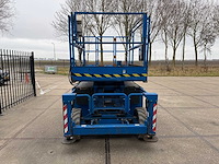 2017 skyjack sj 6832 rte schaarhoogwerker - afbeelding 7 van  18