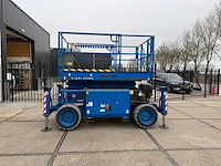 2017 skyjack sj 6832 rte schaarhoogwerker - afbeelding 12 van  18