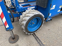 2017 skyjack sj 6832 rte schaarhoogwerker - afbeelding 14 van  18