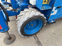 2017 skyjack sj 6832 rte schaarhoogwerker - afbeelding 15 van  18