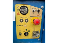 2017 skyjack sj 6832 rte schaarhoogwerker - afbeelding 18 van  18