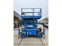 2017 skyjack sj 6832 rte schaarhoogwerker - afbeelding 2 van  18