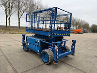 2017 skyjack sj 6832 rte schaarhoogwerker - afbeelding 6 van  18