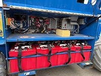 2017 skyjack sj 6832 rte schaarhoogwerker - afbeelding 24 van  30