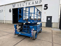 2017 skyjack sj 6832 rte schaarhoogwerker - afbeelding 28 van  30