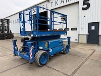 2017 skyjack sj 6832 rte schaarhoogwerker - afbeelding 29 van  30
