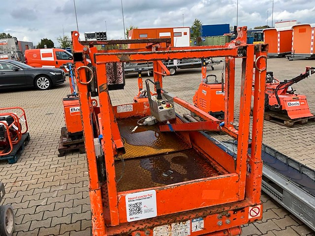 2017 skyjack sj iii 3219 hoogwerker - afbeelding 10 van  13
