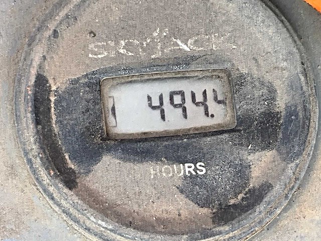 2017 skyjack sj iii 3219 hoogwerker - afbeelding 4 van  13