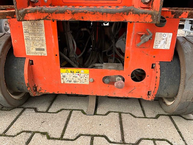 2017 skyjack sj iii 3219 hoogwerker - afbeelding 9 van  13
