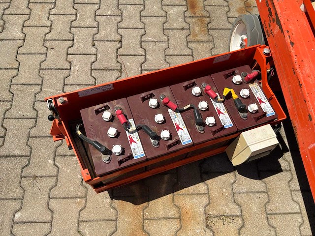 2017 skyjack sj iii 3219 hoogwerker - afbeelding 2 van  21