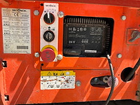 2017 skyjack sj iii 3219 hoogwerker - afbeelding 4 van  21