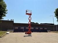 2017 skyjack sj iii 3219 hoogwerker - afbeelding 1 van  21
