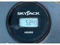 2017 skyjack sj iii 3219 hoogwerker - afbeelding 13 van  21