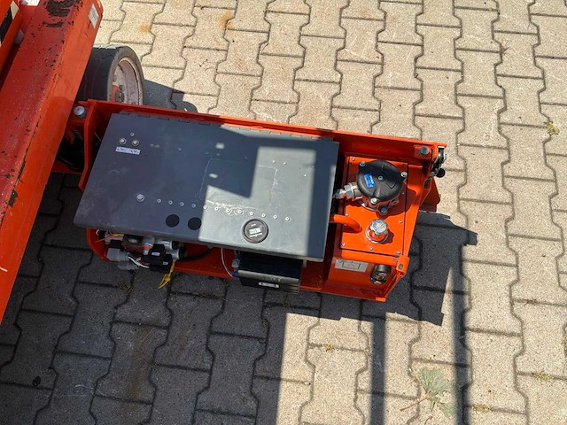 2017 skyjack sj iii 3219 hoogwerker - afbeelding 21 van  21