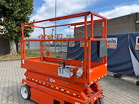 2017 skyjack sj iii 3220 hoogwerker - afbeelding 2 van  31