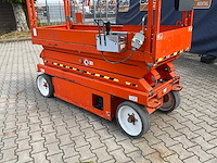 2017 skyjack sj iii 3220 hoogwerker - afbeelding 6 van  31