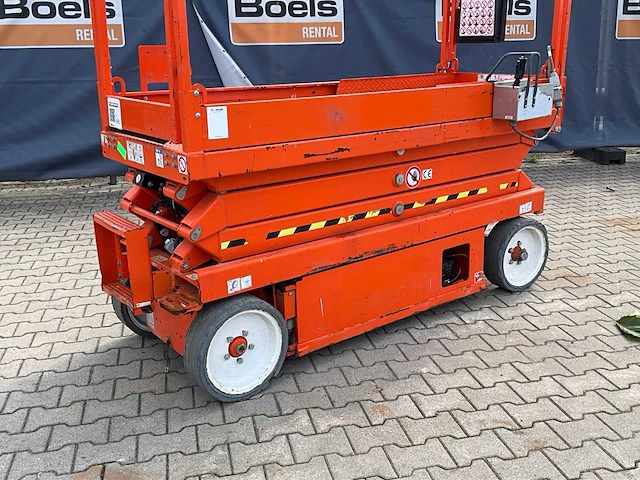 2017 skyjack sj iii 3220 hoogwerker - afbeelding 7 van  31