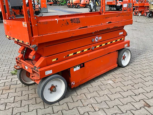 2017 skyjack sj iii 3220 hoogwerker - afbeelding 8 van  31