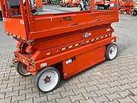 2017 skyjack sj iii 3220 hoogwerker - afbeelding 8 van  31