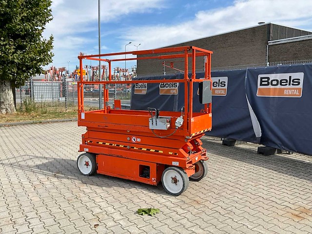 2017 skyjack sj iii 3220 hoogwerker - afbeelding 1 van  31