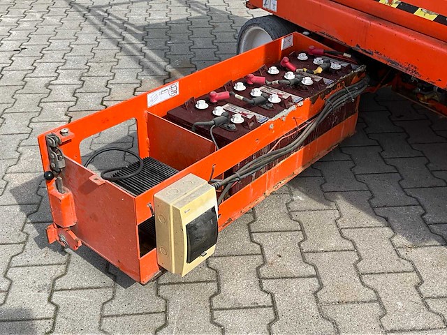 2017 skyjack sj iii 3220 hoogwerker - afbeelding 16 van  31