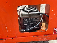 2017 skyjack sj iii 3220 hoogwerker - afbeelding 18 van  31