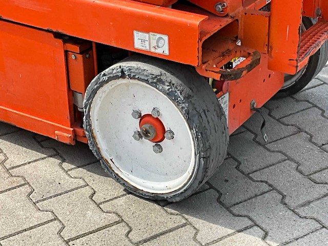 2017 skyjack sj iii 3220 hoogwerker - afbeelding 20 van  31