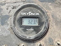 2017 skyjack sj iii 3220 hoogwerker - afbeelding 24 van  31