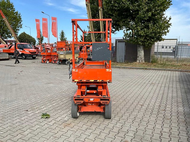 2017 skyjack sj iii 3220 hoogwerker - afbeelding 31 van  31