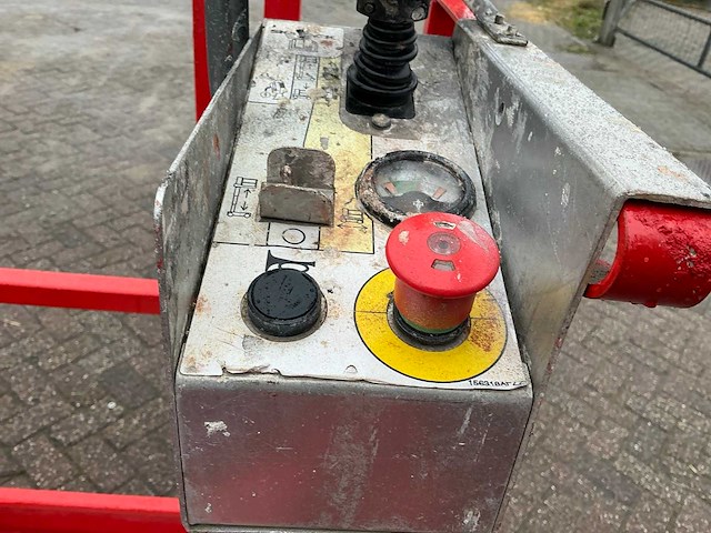 2017 skyjack sj16 hoogwerker - afbeelding 2 van  12