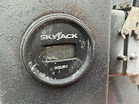 2017 skyjack sj16 hoogwerker - afbeelding 3 van  12