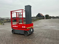 2017 skyjack sj16 hoogwerker - afbeelding 6 van  12