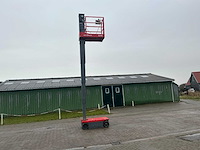 2017 skyjack sj16 hoogwerker - afbeelding 10 van  12