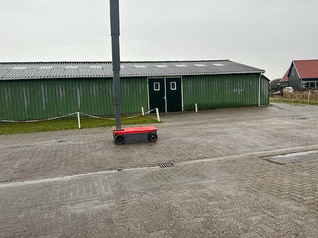 2017 skyjack sj16 hoogwerker - afbeelding 11 van  12