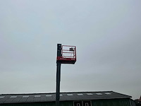 2017 skyjack sj16 hoogwerker - afbeelding 12 van  12