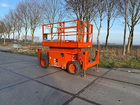 2017 skyjack sj6832rt schaarhoogwerker - afbeelding 4 van  8