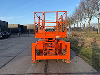 2017 skyjack sj6832rt schaarhoogwerker - afbeelding 5 van  21