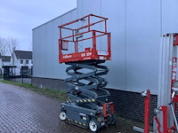 2017 skyjack sji3219 hoogwerker