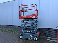 2017 skyjack sji3219 hoogwerker - afbeelding 1 van  3
