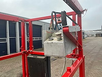 2017 skyjack sjiii 3226 hoogwerker - afbeelding 2 van  13