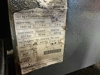 2017 skyjack sjiii 3226 hoogwerker - afbeelding 5 van  13