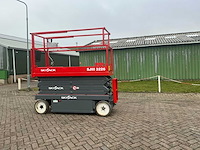 2017 skyjack sjiii 3226 hoogwerker - afbeelding 6 van  13