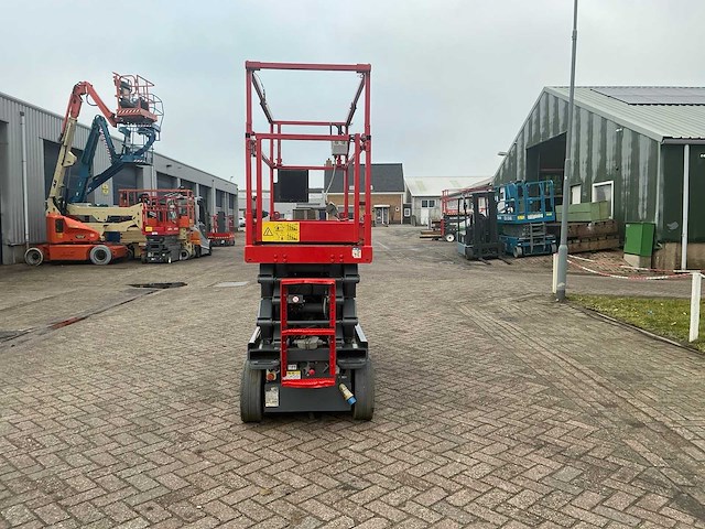 2017 skyjack sjiii 3226 hoogwerker - afbeelding 7 van  13