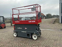 2017 skyjack sjiii 3226 hoogwerker - afbeelding 10 van  13