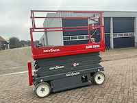 2017 skyjack sjiii 3226 hoogwerker - afbeelding 11 van  13