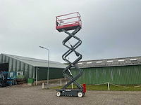 2017 skyjack sjiii 3226 hoogwerker - afbeelding 12 van  13