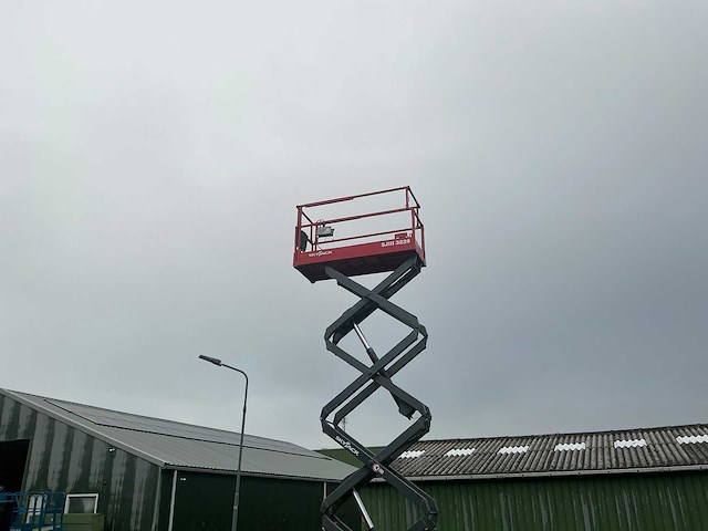 2017 skyjack sjiii 3226 hoogwerker - afbeelding 13 van  13