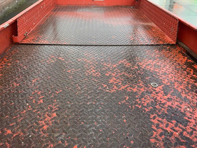 2017 skyjack sjiii 4632 schaarhoogwerker - afbeelding 2 van  19