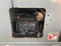 2017 skyjack sjiii 4632 schaarhoogwerker - afbeelding 3 van  19