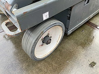 2017 skyjack sjiii 4632 schaarhoogwerker - afbeelding 4 van  19
